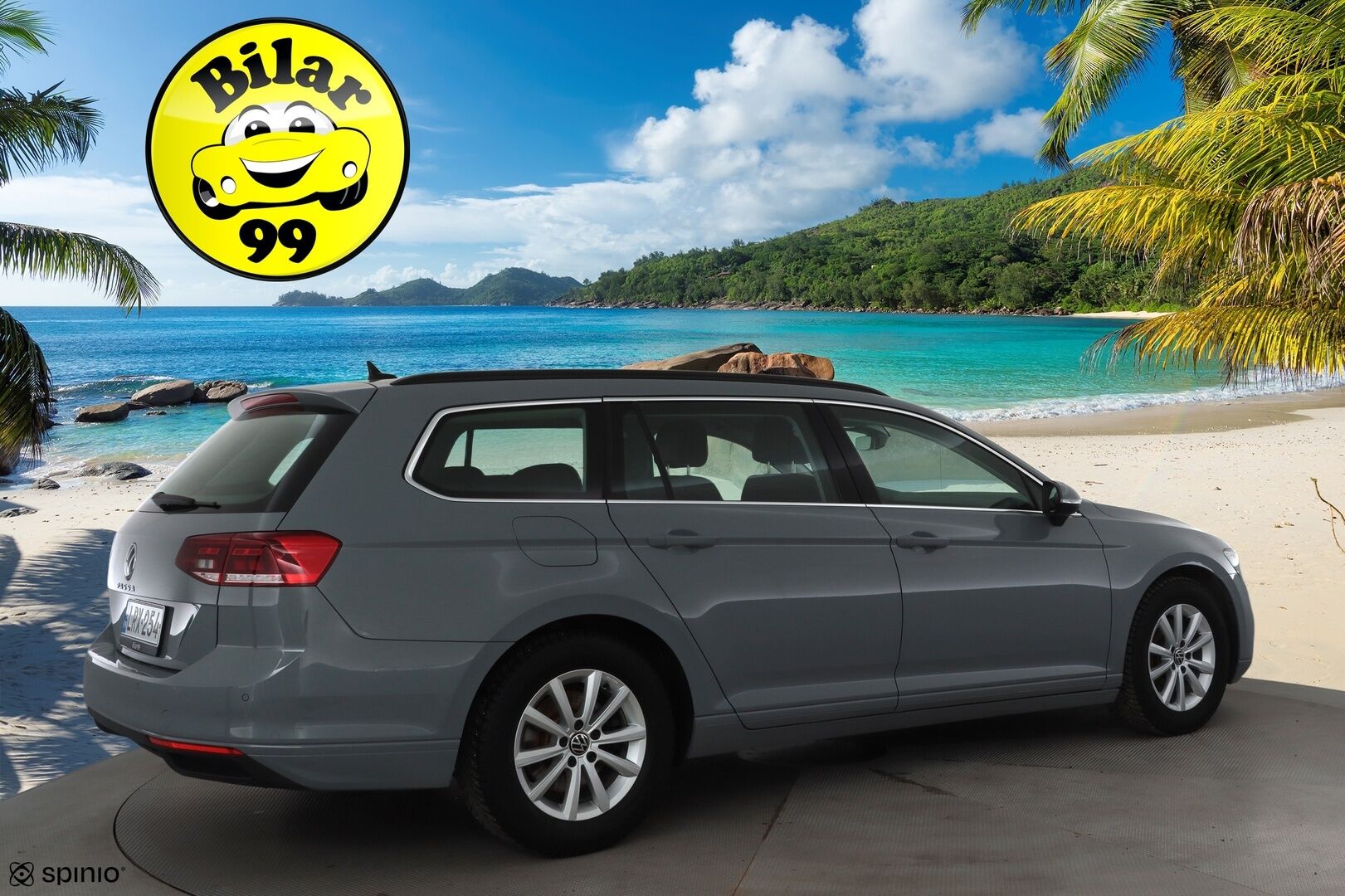 Volkswagen Passat 2023 Variant Comfort Business 1,5 TSI EVO 110 kW DSG * Webasto / ACC / LED / P.tutkat / Kaistavahti * - 1-om Suomi-auto / Kahdet renkaat aluvanteilla