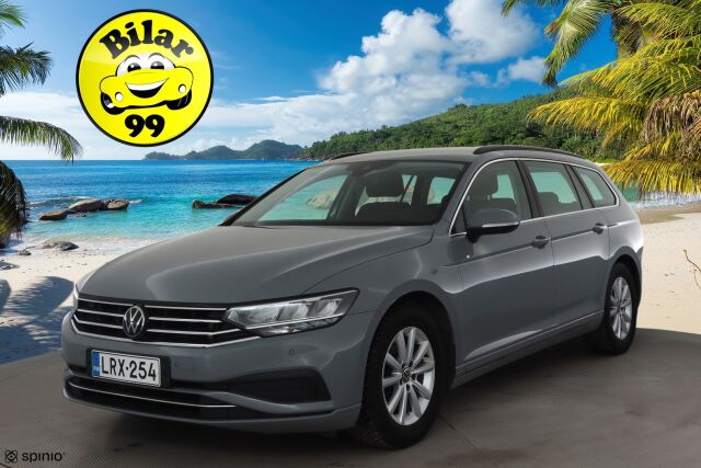 Volkswagen Passat 2023