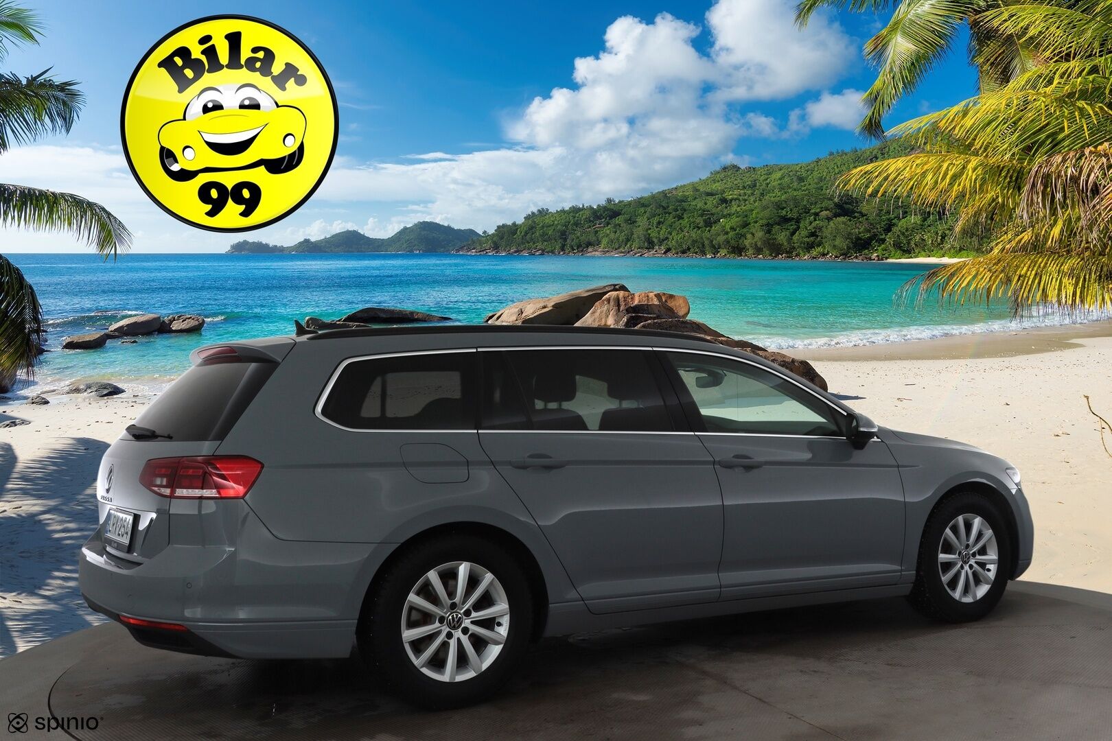 Volkswagen Passat 2023 Variant Comfort Business 1,5 TSI EVO 110 kW DSG * Webasto / ACC / LED / P.tutkat / Kaistavahti * - 1-om Suomi-auto / Kahdet renkaat aluvanteilla - HULLUT AVAJAISHULINAT KORKOTARJOUS 3,29 %