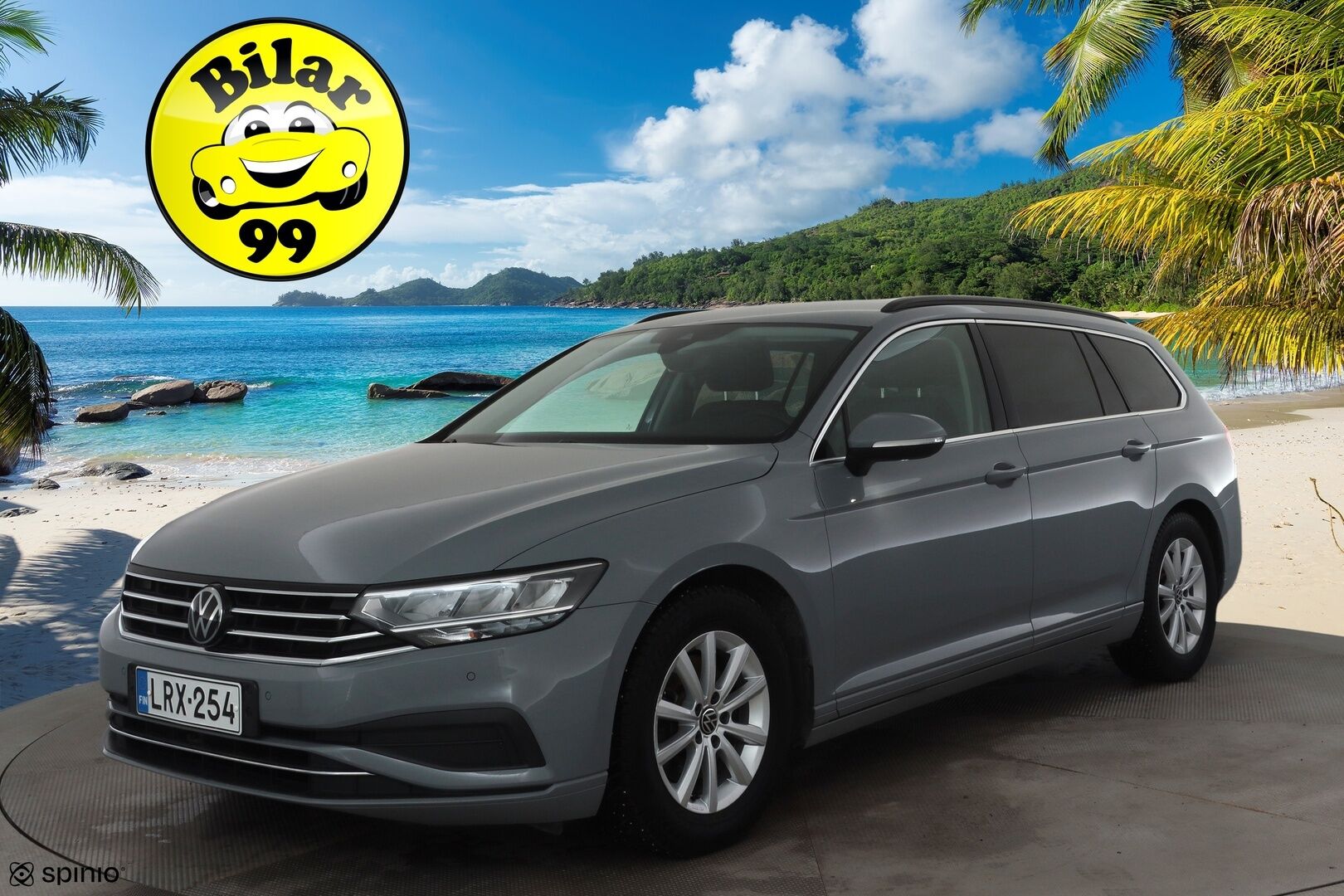 Volkswagen Passat 2023 Variant Comfort Business 1,5 TSI EVO 110 kW DSG - Webasto | ACC | LED | P.tutkat | Kaistavahti | 1-om Suomi-auto | Kahdet renkaat aluvanteilla