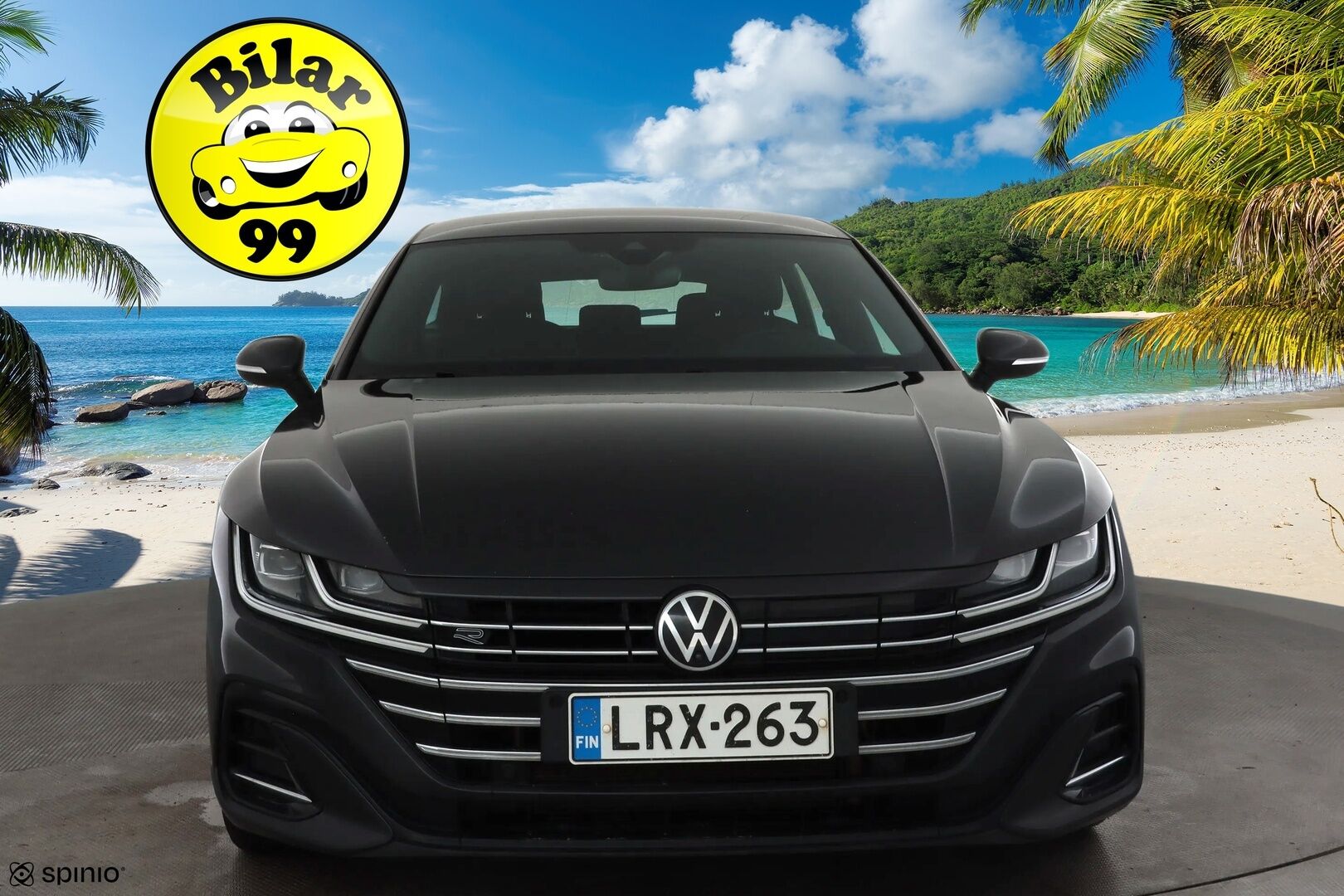 Volkswagen Arteon 2023 Shooting Brake R-Line Business eHybrid 160 kW DSG - KATSO MIHIN HINTAAN TARJOLLA! | ACC | HUD | 360° | Webasto | Koukku | Adapt.LED | Keyless | 1.Om Suomi-auto | Kahdet renkaat aluvanteilla | Merkkihuollettu