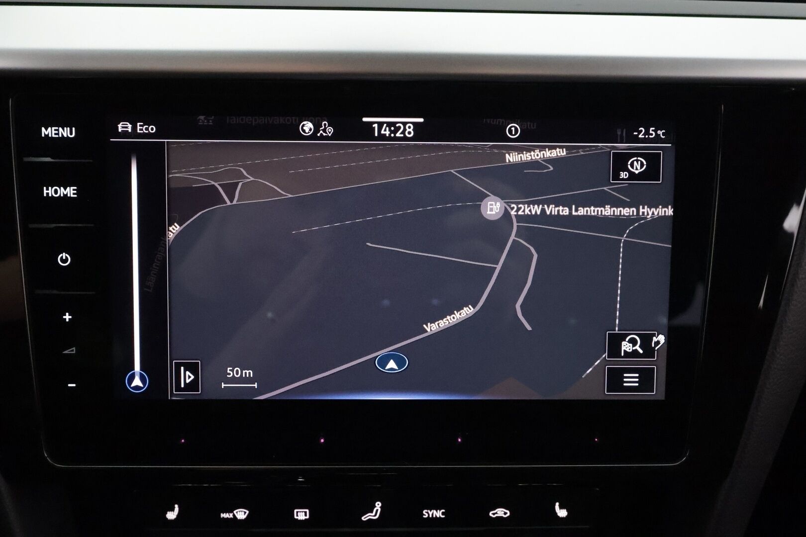 Volkswagen Arteon 2023 Shooting Brake R-Line Business eHybrid 160 kW DSG * ACC / HUD / 360° / Webasto / Koukku / Adapt.LED / Keyless * - 1.Om Suomi-auto / Kahdet renkaat aluvanteilla / Merkkihuollettu - HULLUT AVAJAISHULINAT KORKOTARJOUS 3,29 %