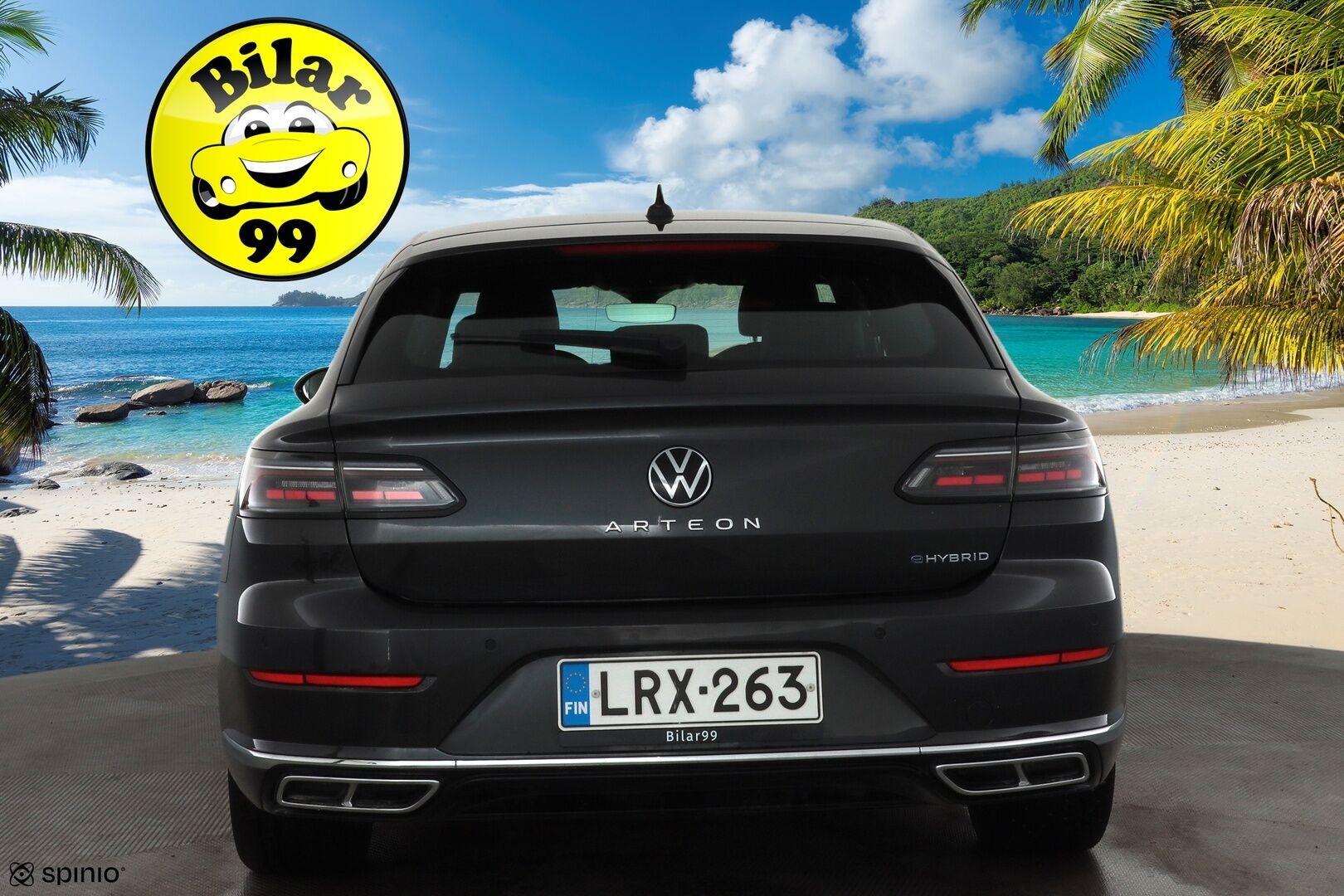 Volkswagen Arteon 2023 Shooting Brake R-Line Business eHybrid 160 kW DSG - KATSO MIHIN HINTAAN TARJOLLA! | ACC | HUD | 360° | Webasto | Koukku | Adapt.LED | Keyless | 1.Om Suomi-auto | Kahdet renkaat aluvanteilla | Merkkihuollettu
