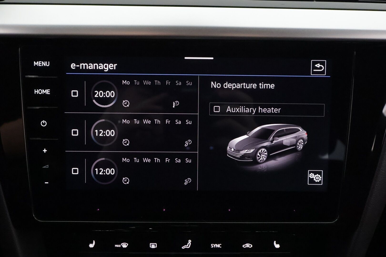 Volkswagen Arteon 2023 Shooting Brake R-Line Business eHybrid 160 kW DSG * ACC / HUD / 360° / Webasto / Koukku / Adapt.LED / Keyless * - 1.Om Suomi-auto / Kahdet renkaat aluvanteilla / Merkkihuollettu - HULLUT AVAJAISHULINAT KORKOTARJOUS 3,29 %