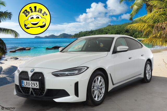 BMW i4 -kuva