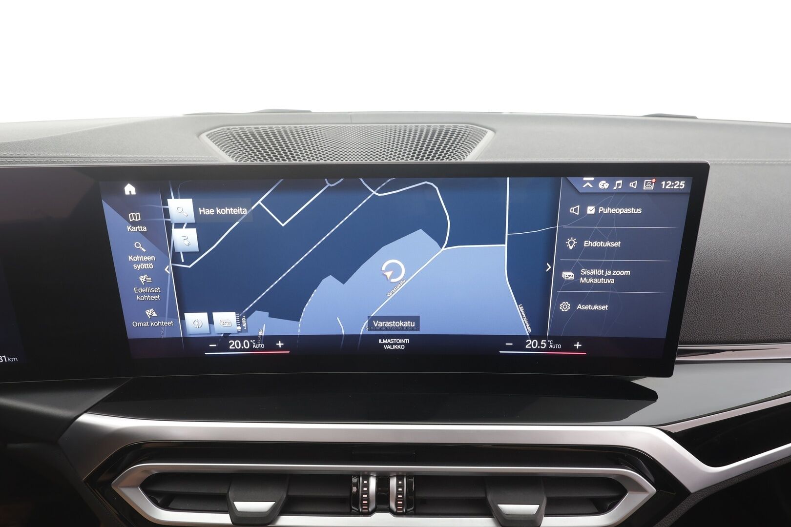BMW i4 2023 eDrive40 - 1OM Suomiauto | Vetokoukku | ACC | Widescreen | Peruutuskamera | Adapt.LED | Puolinahat | Sporttipenkit | 2x Renkaat Aluvantein!