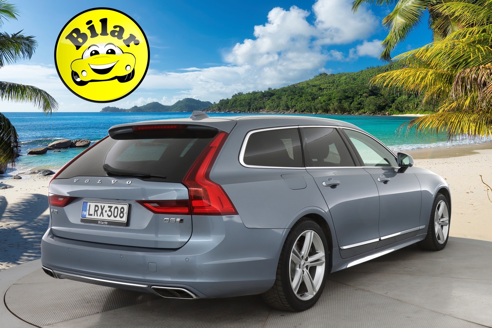 Volvo V90 D5 AWD Inscription aut 2017, photo 6/39