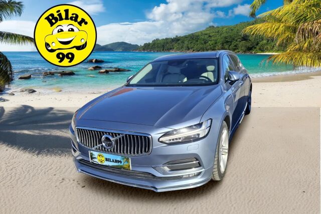 Volvo V90 2017