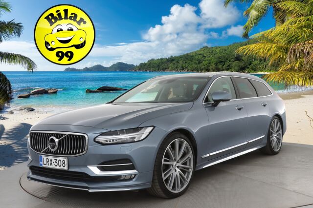 Volvo V90 2017