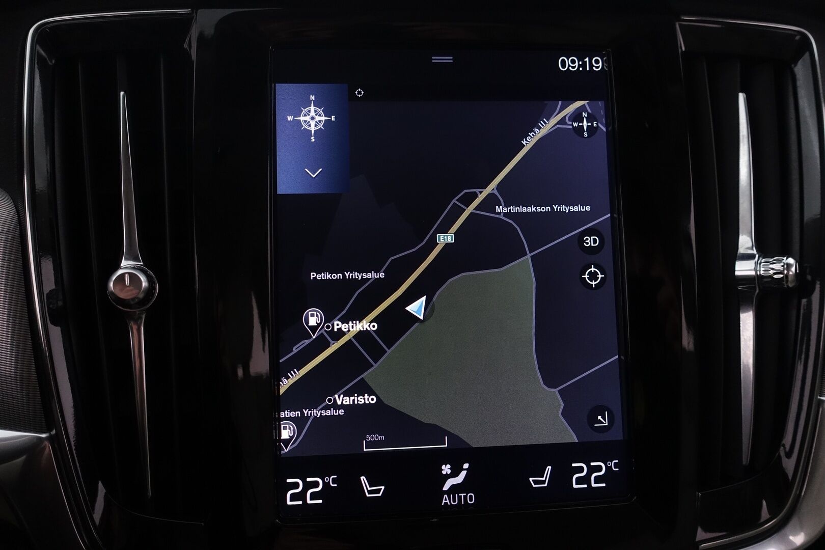 Volvo V90 2017 D5 AWD Inscription aut - | Webasto | ACC | HUD | 360-kamera | Nahkasisusta | Koukku | High Performance Audio | EI ADBLUETA! | Hihna vaihdettu 2025 | 2x renkaat ja vanteet 