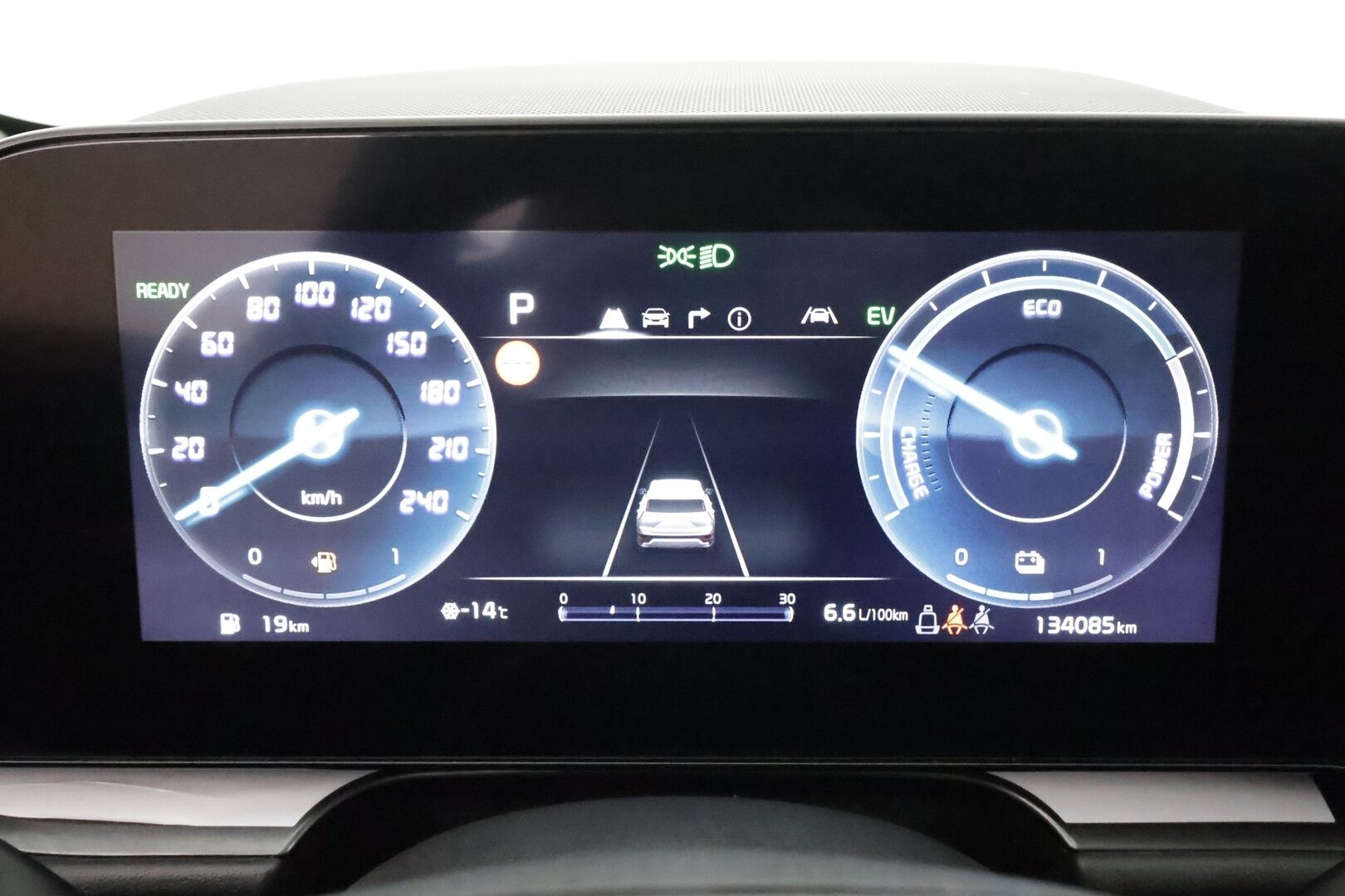 Kia Niro 2023 1,6 GDI Hybrid EX DCT Premium * ACC / P.kamera / Sähköpenkki / LED / Navi / KeylessGo / Sähköluukku * - 1.Om Suomi-auto / Kahdet renkaat aluvanteilla 