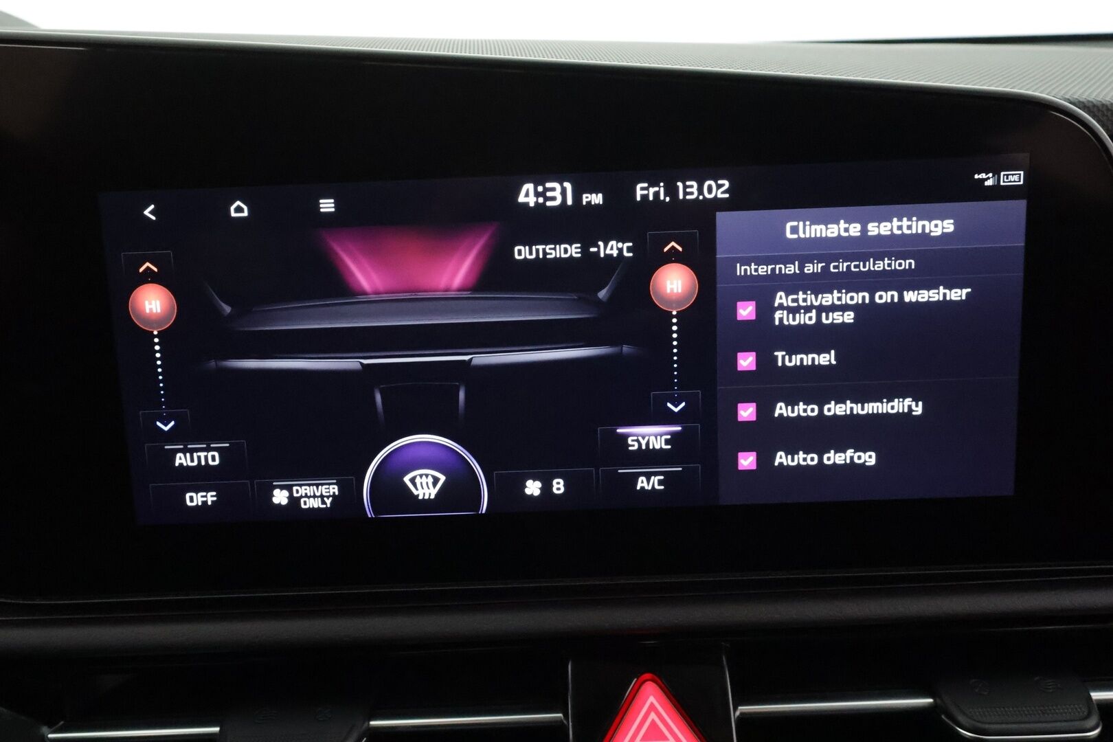 Kia Niro 2023 1,6 GDI Hybrid EX DCT Premium * ACC / P.kamera / Sähköpenkki / LED / Navi / KeylessGo / Sähköluukku * - 1.Om Suomi-auto / Kahdet renkaat aluvanteilla 