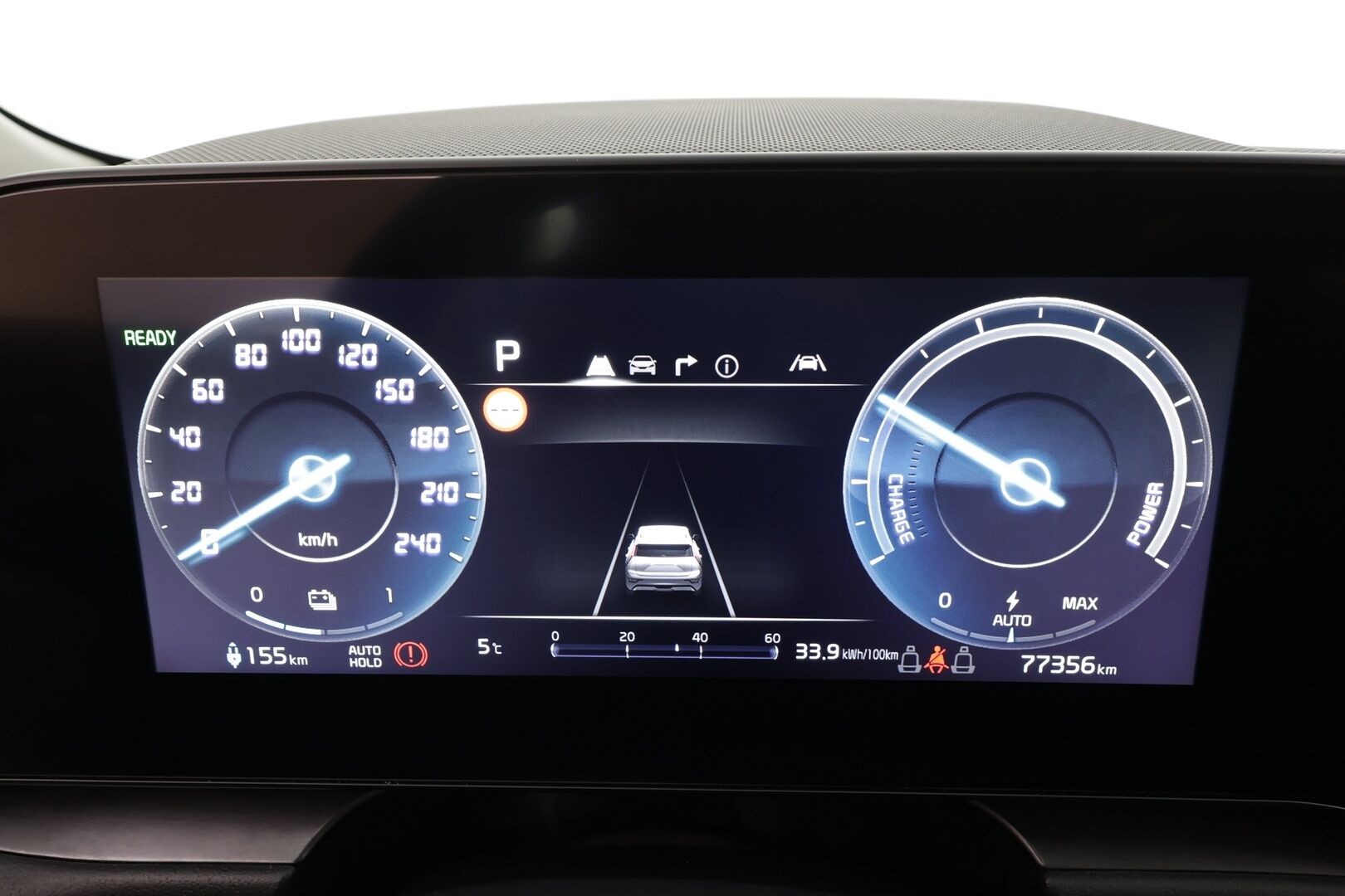 Kia Niro 2023 NIRO EX 64kWh 150 kW * Suomi-auto / ACC / P.kamera / ILP / LED / Navi / KeylessGo / Puolinahat * - Kahdet renkaat aluvanteilla / Merkkihuollettu - HULLUT BLACKWEEK JATKOT - KORKOTARJOUS 2,49%