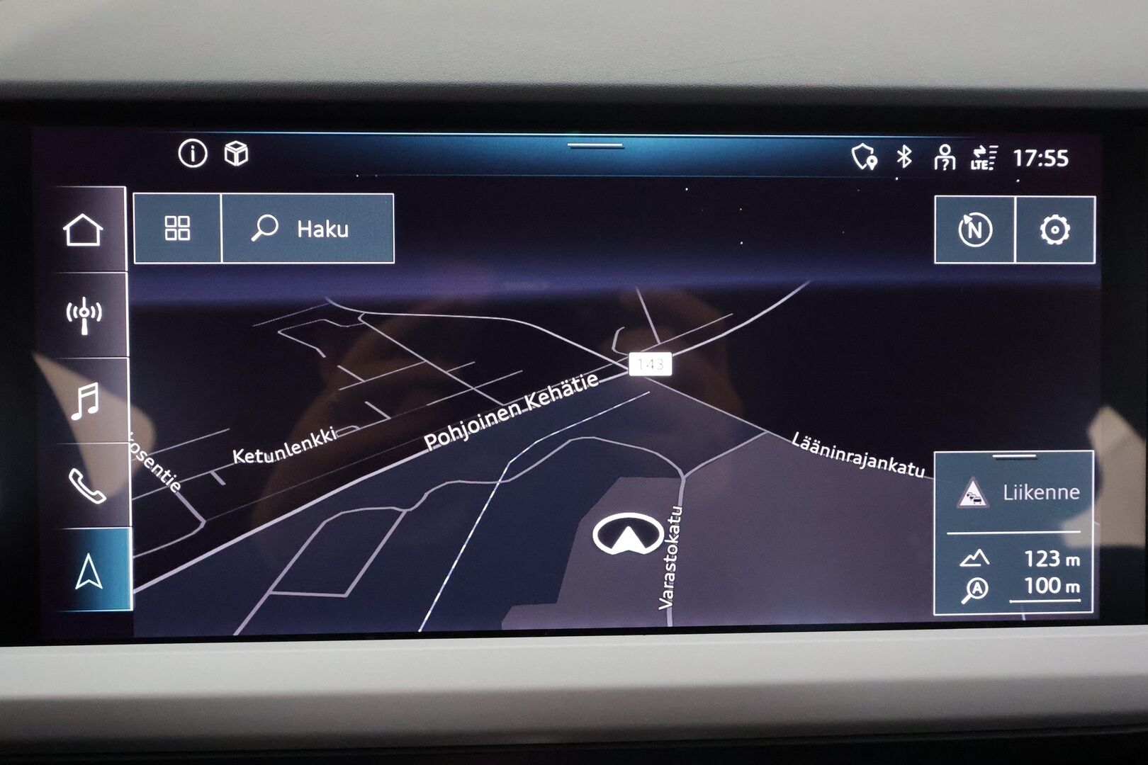 Audi Q4 e-tron 2023 40 e-tron Sportback * Sonos / ILP / ACC / LED / P.Kamera / Navi / Kaistavahti * - 1-om Suomi-auto / 2x Latauskaapelit / Kahdet renkaat - HULLUT JOULUT KORKOTARJOUS 2,49% 