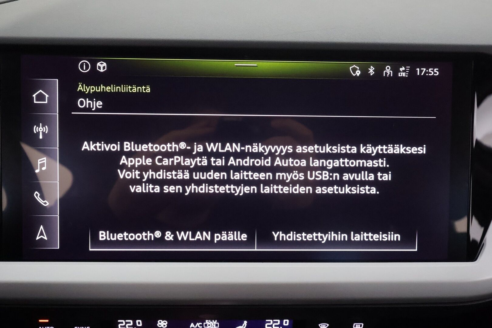 Audi Q4 e-tron 2023 40 e-tron Sportback * Sonos / ILP / ACC / LED / P.Kamera / Navi / Kaistavahti * - 1-om Suomi-auto / 2x Latauskaapelit / Kahdet renkaat - HULLUT JOULUT KORKOTARJOUS 2,49% 