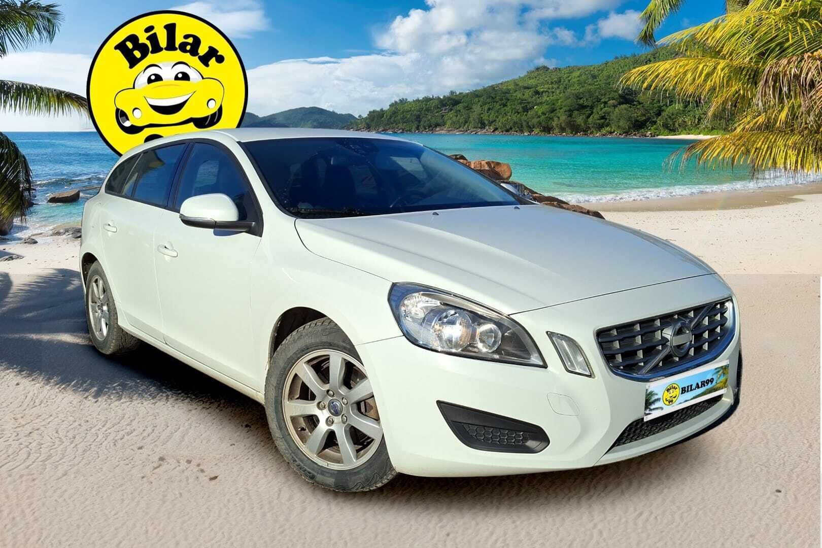 Volvo V60 2012 1,6D DRIVe Momentum Business ** - YritysOutlet - Myydään vain yrityksille - ** - Ajolleen toimiva auto vetokoukulla ja lohkolämmittimellä! / Soita ja kysy lisää!