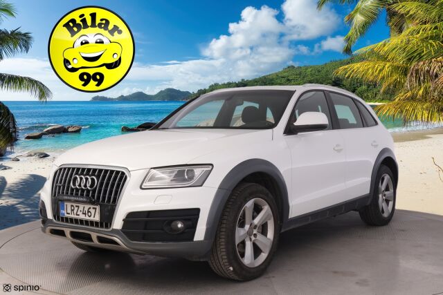 Audi Q5 2014