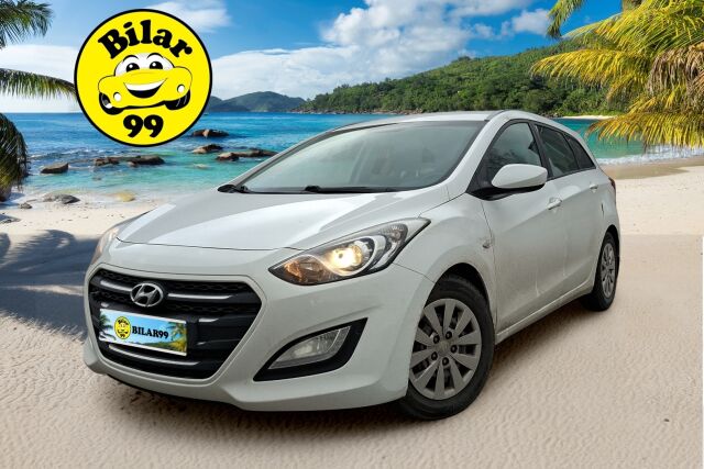 Hyundai i30 Wagon -kuva
