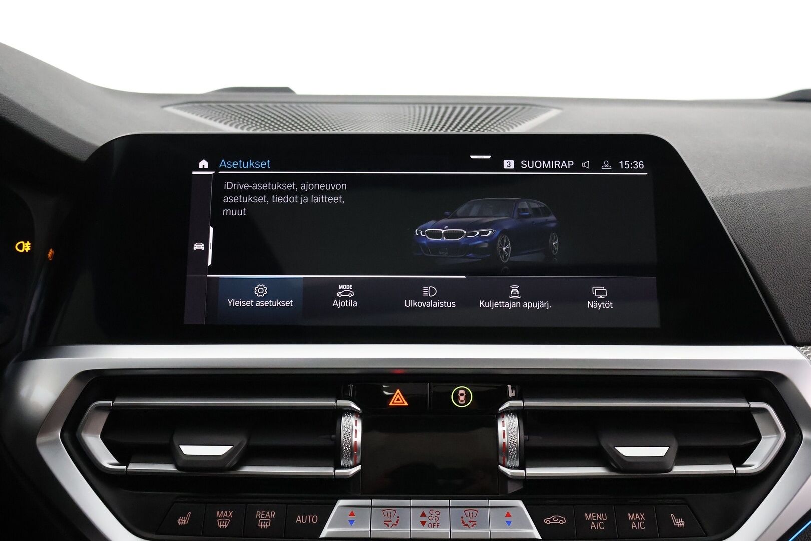 BMW 330e 2021 G21 Touring 330e xDrive M Sport - ACC | Laser | HUD | H/K | Panorama | Koukku | Comfort Access