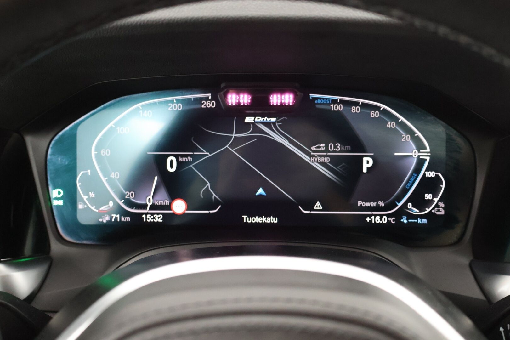 BMW 330e 2021 G21 Touring 330e xDrive M Sport - ACC | Laser | HUD | H/K | Panorama | Koukku | Comfort Access
