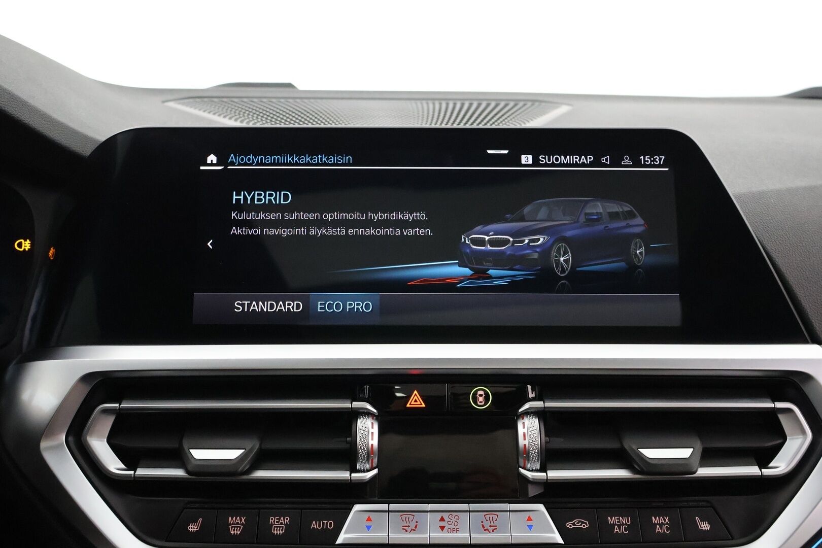 BMW 330e 2021 G21 Touring 330e xDrive M Sport - ACC | Laser | HUD | H/K | Panorama | Koukku | Comfort Access