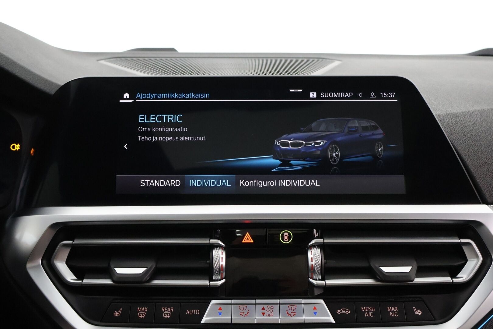 BMW 330e 2021 G21 Touring 330e xDrive M Sport - ACC | Laser | HUD | H/K | Panorama | Koukku | Comfort Access