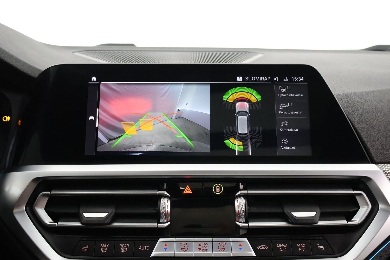 BMW 330e 2021 G21 Touring 330e xDrive M Sport - ACC | Laser | HUD | H/K | Panorama | Koukku | Comfort Access