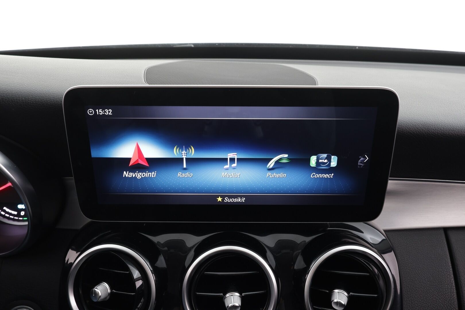 MERCEDES-BENZ C 2020 300 e T A Business Avantgarde Edition EQ Power * Vakkari / P.kamera / LED / Navi / Koukku / Sähköluukku * - Kahdet renkaat aluvanteilla / Merkkihuollettu - HULLUT BLACKWEEK JATKOT - KORKOTARJOUS 2,49%