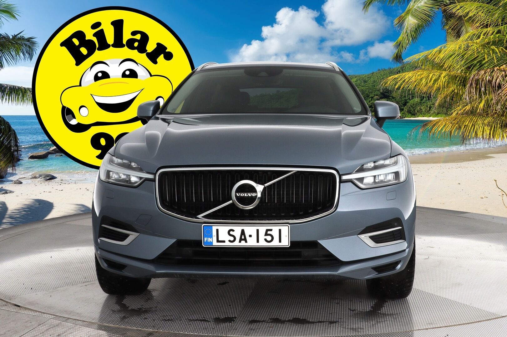 Volvo XC60 2019 T8 Twin-Engine Momentum Advanced ** Adapt. Vak. / Panorama / Puolinahat / Vetokoukku / Pilot assist **