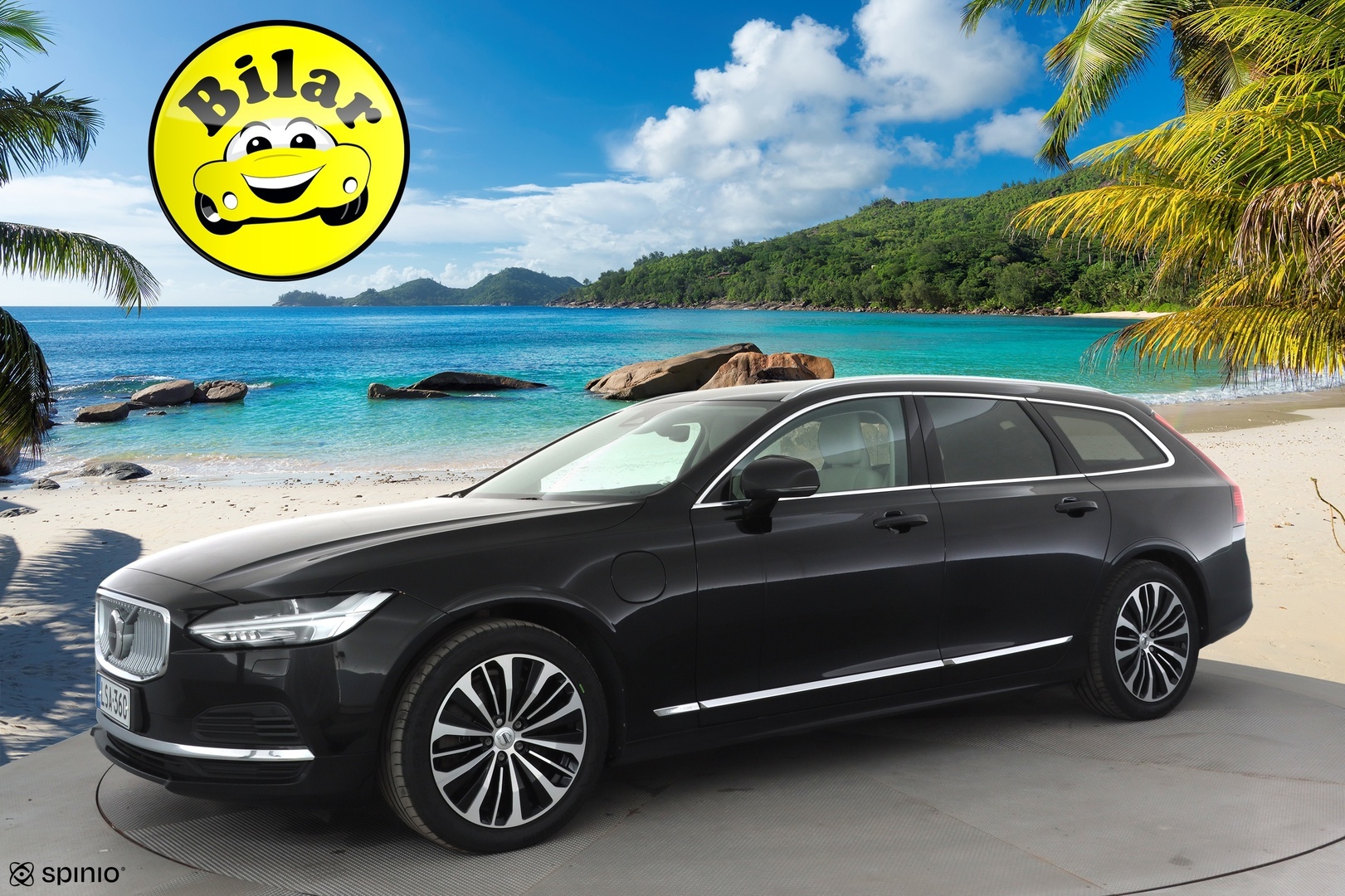 Volvo V90 T6 AWD Long Range Core aut 2023, kuva 3/38