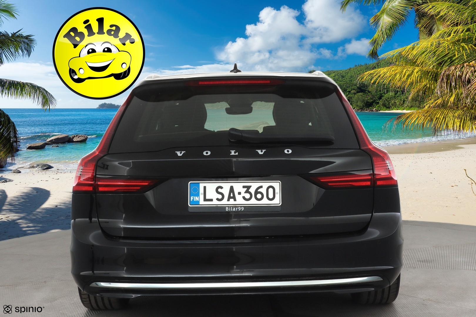 Volvo V90 T6 AWD Long Range Core aut 2023, kuva 5/38