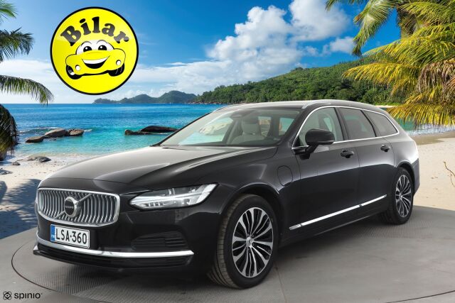 Volvo V90 -kuva