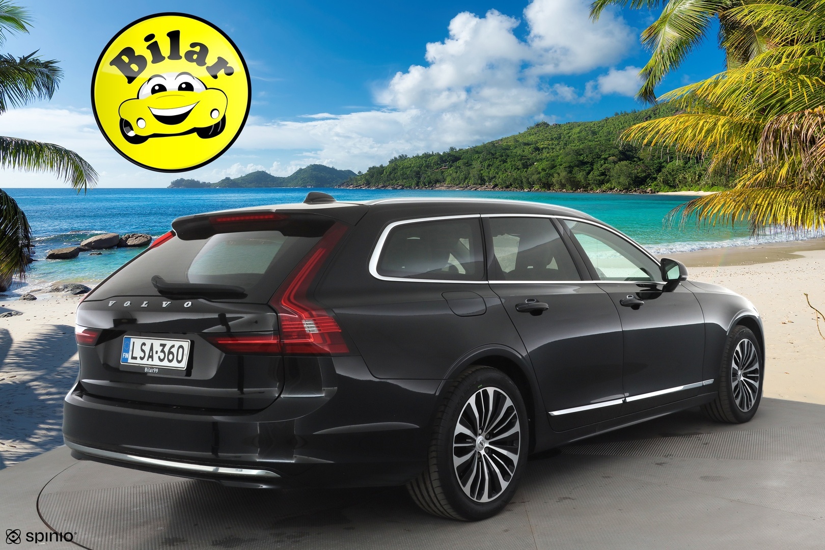 Volvo V90 T6 AWD Long Range Core aut 2023, kuva 6/38