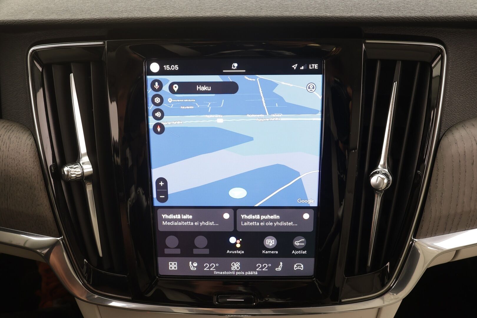 Volvo V90 2023 T6 AWD Long Range Core aut - ACC | Sporttinahat muistilla | BLIS | Pilot assist | P.kamera | Keyless | Hands free takaluukku | 1-om suomiauto | ALV