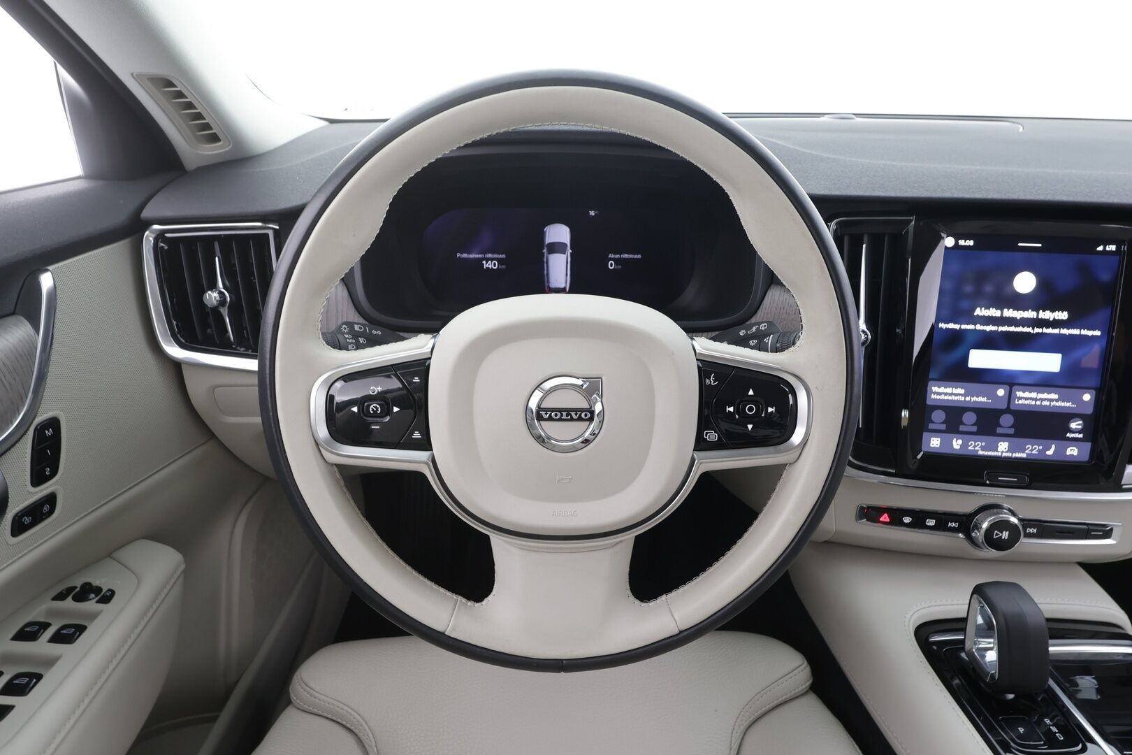 Volvo V90 2023 T6 AWD Long Range Core aut - ACC | Sporttinahat muistilla | BLIS | Pilot assist | P.kamera | Keyless | Hands free takaluukku | 1-om suomiauto | ALV
