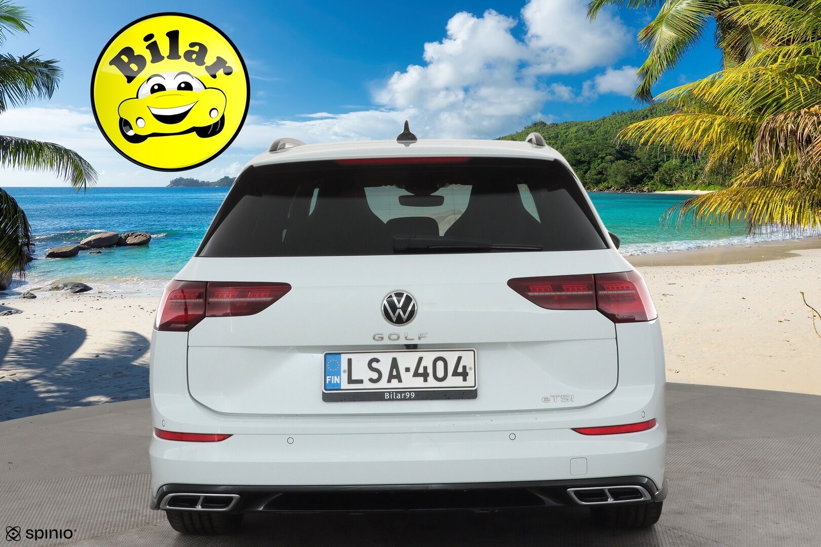 Volkswagen Golf 2023 Variant R-Line 1,5 eTSI 110 kW (MHEV) DSG-automaatti - | ACC | Pa-Lisälämmitin | IQ Light Matrix-LED | H/K | P.Kamera | Digimittaristo | Keyless | Apple&Android | 1.Om Suomi-auto | Kahdet Renkaat |