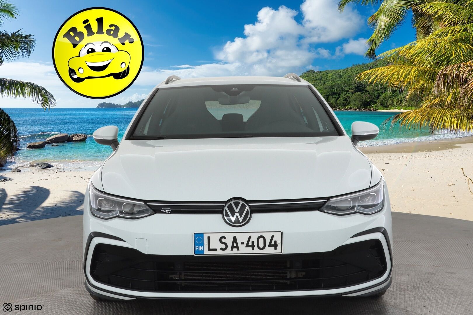 Volkswagen Golf 2023 Variant R-Line 1,5 eTSI 110 kW (MHEV) DSG-automaatti - | ACC | Pa-Lisälämmitin | IQ Light Matrix-LED | H/K | P.Kamera | Digimittaristo | Keyless | Apple&Android | 1.Om Suomi-auto | Kahdet Renkaat |