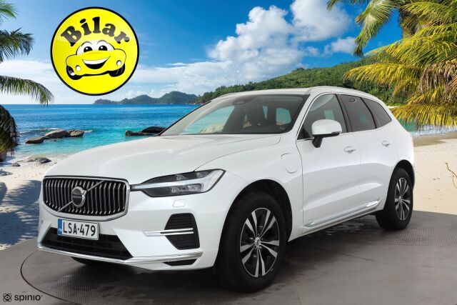 Volvo XC60 2023