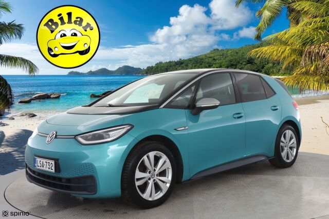 VOLKSWAGEN ID.3 2020