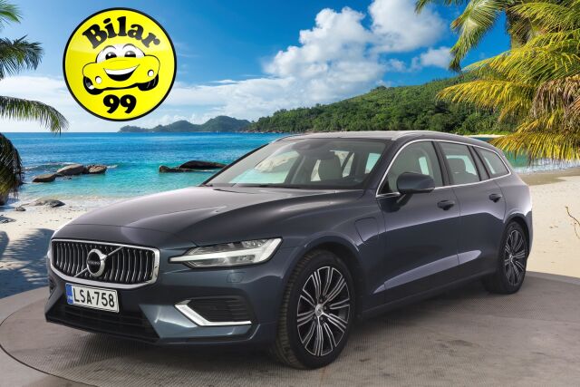 Volvo V60 2019