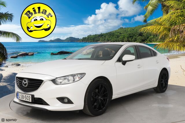 Mazda 6 2013