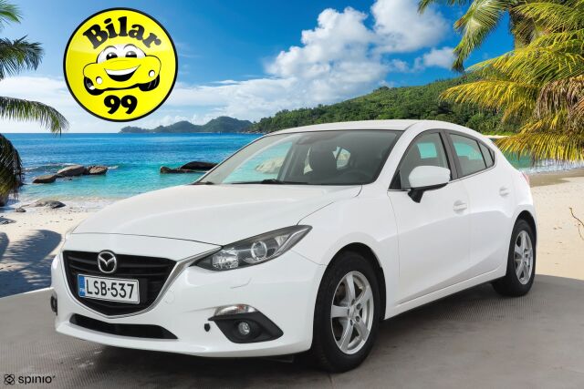 Mazda 3 2015