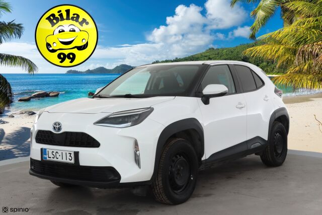 Toyota Yaris Cross 2023