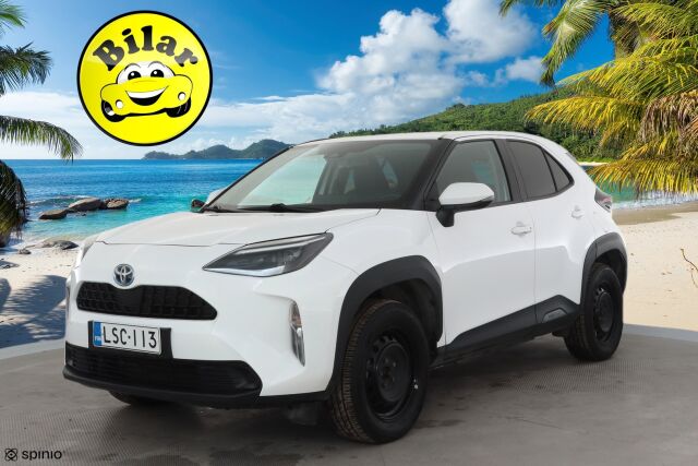 Toyota Yaris Cross 2023
