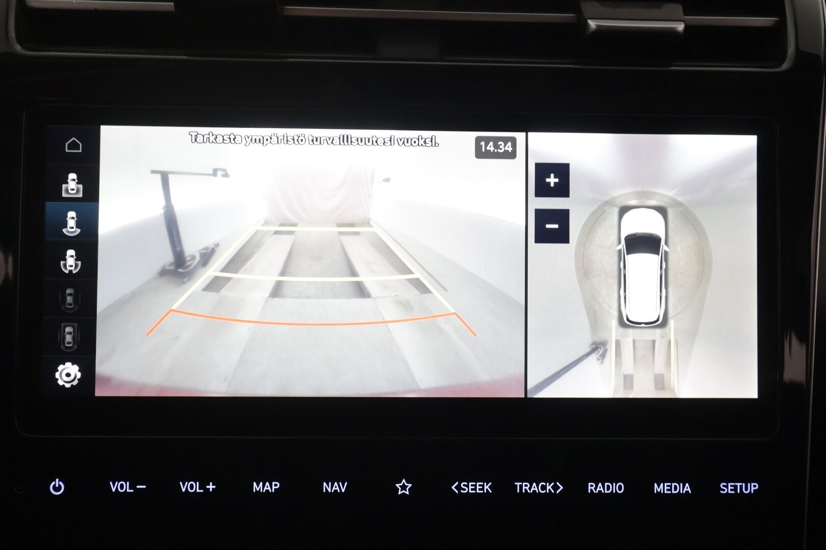 Hyundai Tucson 2023 1.6 T-GDi 265 hv Plug-in 4WD 6AT Premium - | Koukku | KRELL | ACC | LED | 360 | Sisätilanlämmitin | Kaistavahti | Katveavustin | Navi | Keyless | Digimittaristo | HDA | 1-om Suomi-auto | Kahdet renkaat |