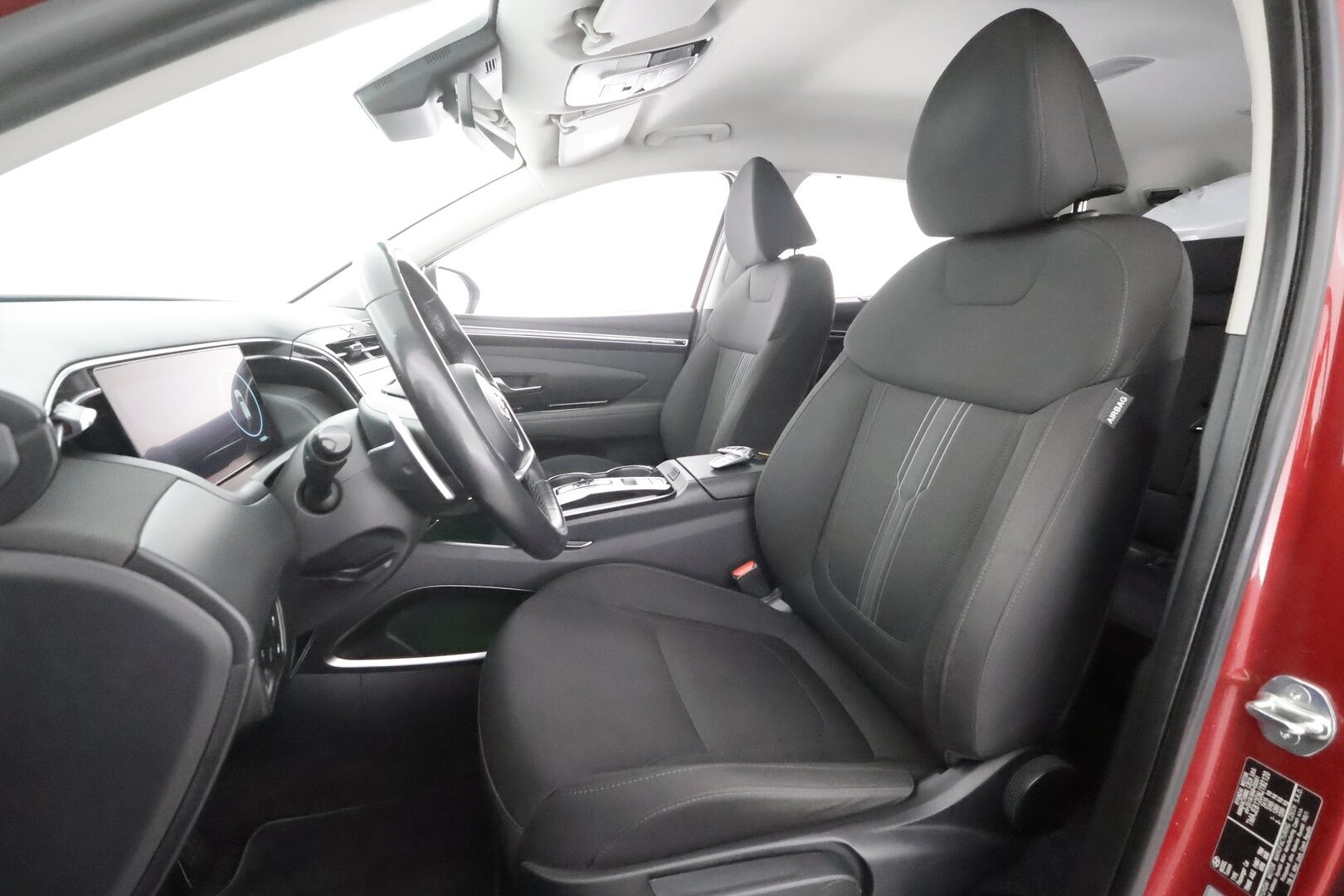 Hyundai Tucson 2023 1.6 T-GDi 265 hv Plug-in 4WD 6AT Premium - | Koukku | KRELL | ACC | LED | 360 | Sisätilanlämmitin | Kaistavahti | Katveavustin | Navi | Keyless | Digimittaristo | HDA | 1-om Suomi-auto | Kahdet renkaat |