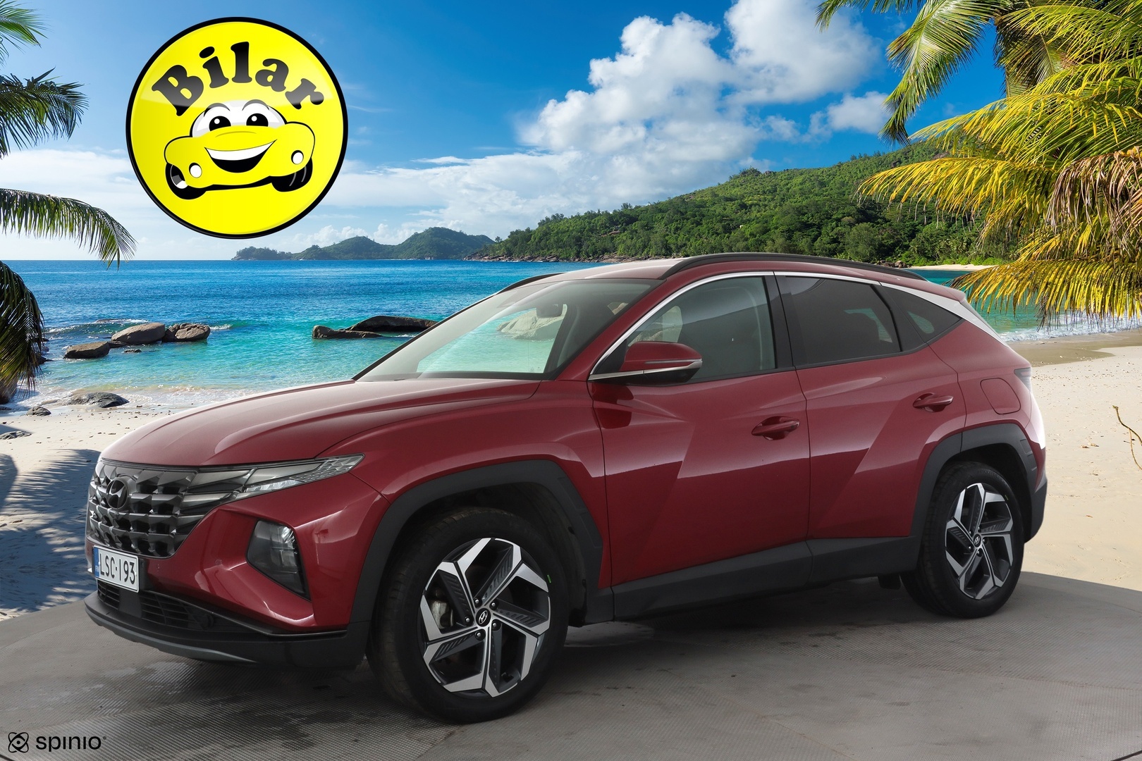 Hyundai Tucson 2023, kuva 3/37