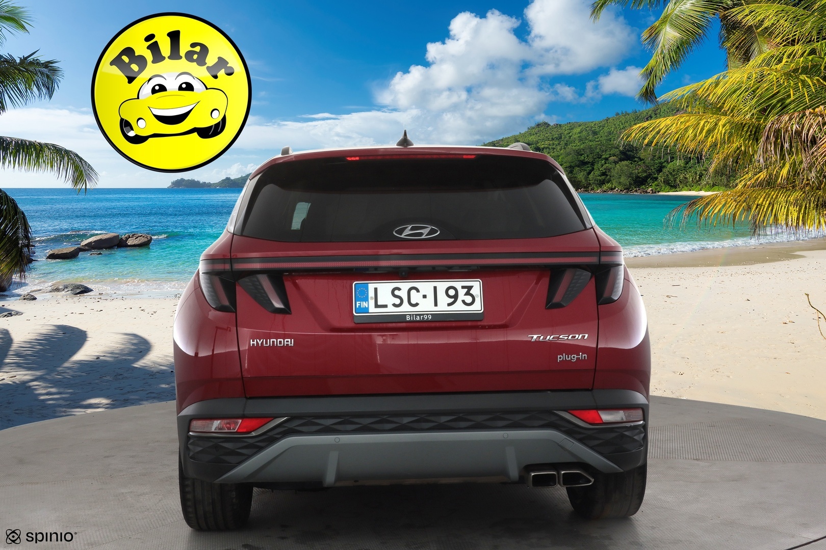 Hyundai Tucson 2023, kuva 5/37