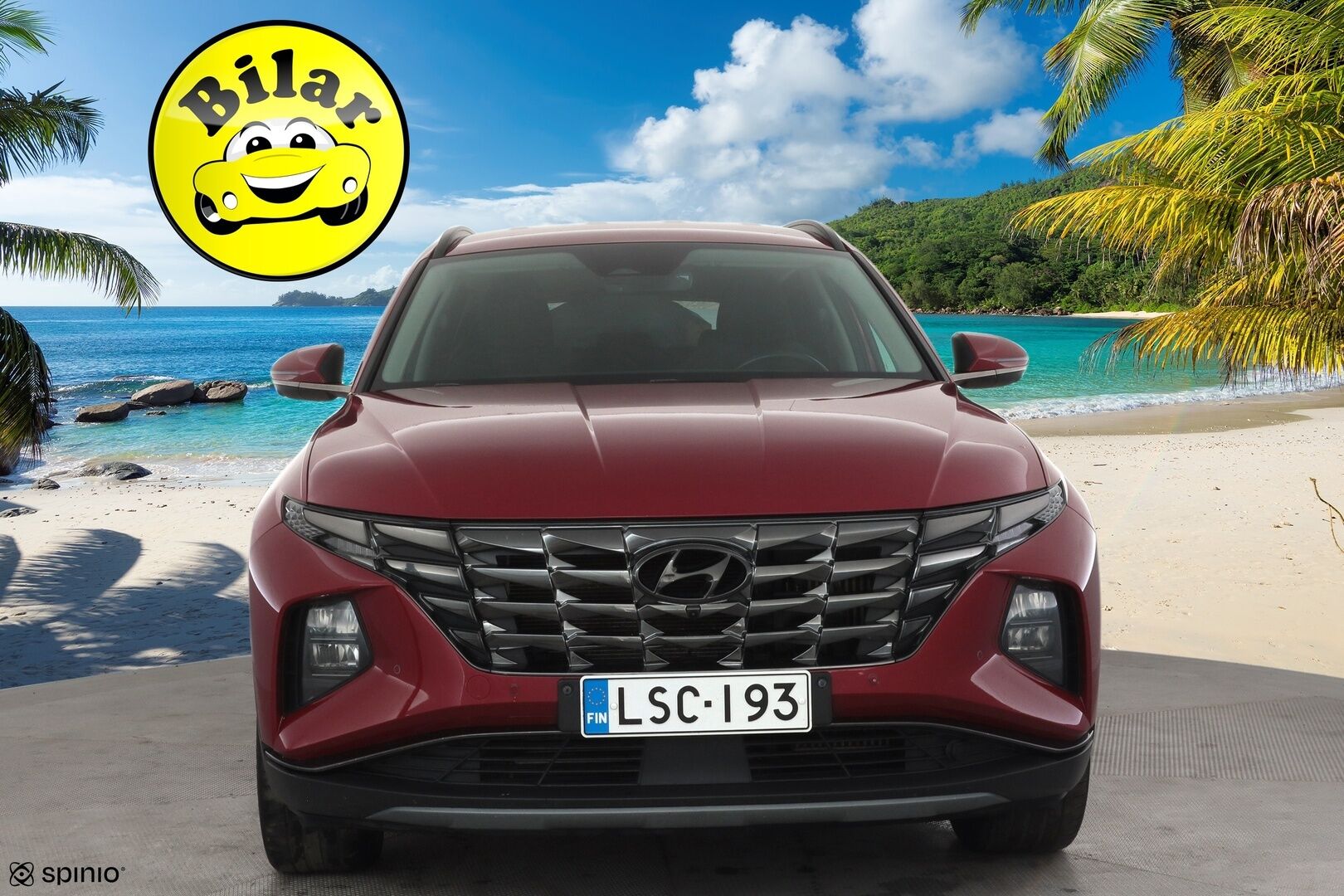 Hyundai Tucson 2023 1.6 T-GDi 265 hv Plug-in 4WD 6AT Premium - | Koukku | KRELL | ACC | LED | 360 | Sisätilanlämmitin | Kaistavahti | Katveavustin | Navi | Keyless | Digimittaristo | HDA | 1-om Suomi-auto | Kahdet renkaat |