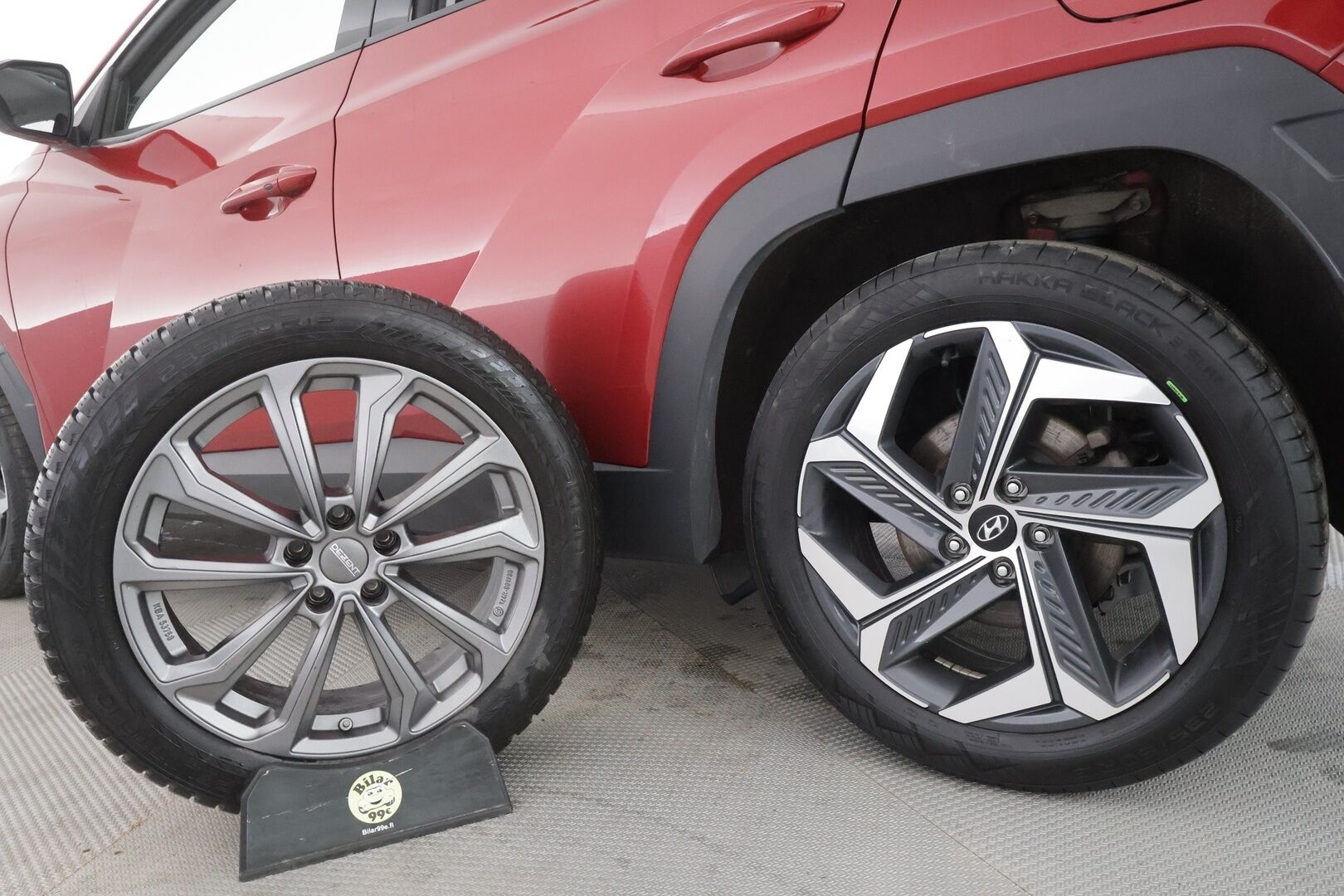 Hyundai Tucson 2023 1.6 T-GDi 265 hv Plug-in 4WD 6AT Premium - | Koukku | KRELL | ACC | LED | 360 | Sisätilanlämmitin | Kaistavahti | Katveavustin | Navi | Keyless | Digimittaristo | HDA | 1-om Suomi-auto | Kahdet renkaat |